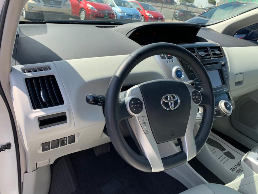 Used Toyota Prius V Five 2014 | Green Light Auto Wholesale. Daly City, California Used Toyota Prius V Five 2014 | Green Light Auto Wholesale. Daly City, California