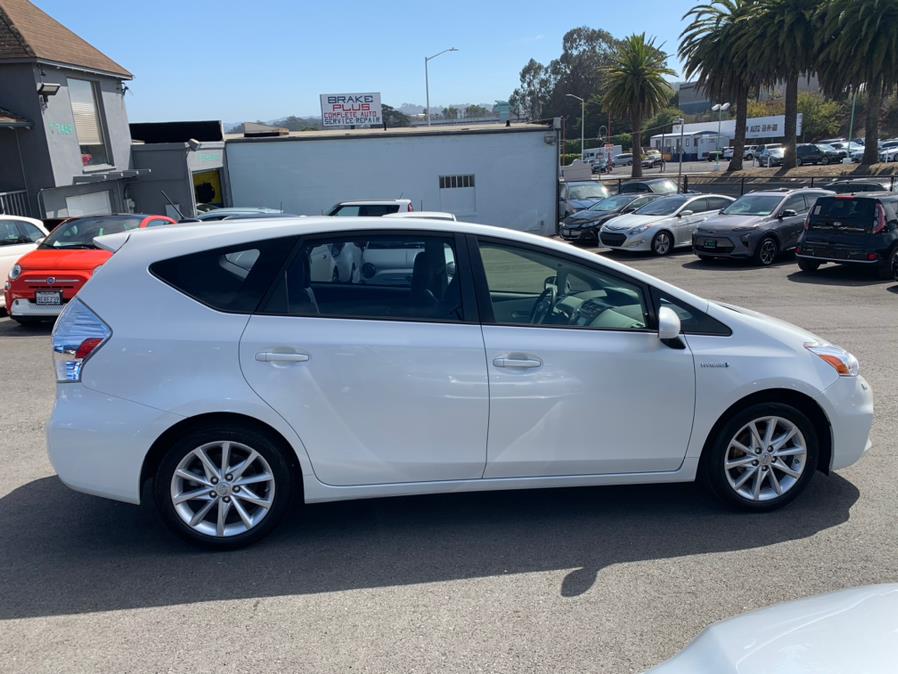 Used Toyota Prius V Five 2014 | Green Light Auto Wholesale. Daly City, California Used Toyota Prius V Five 2014 | Green Light Auto Wholesale. Daly City, California