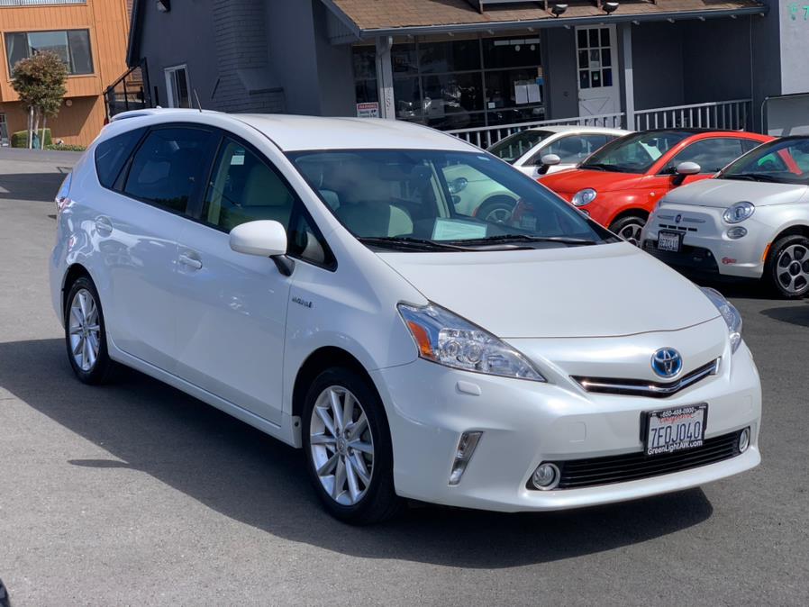 Used Toyota Prius V Five 2014 | Green Light Auto Wholesale. Daly City, California Used Toyota Prius V Five 2014 | Green Light Auto Wholesale. Daly City, California