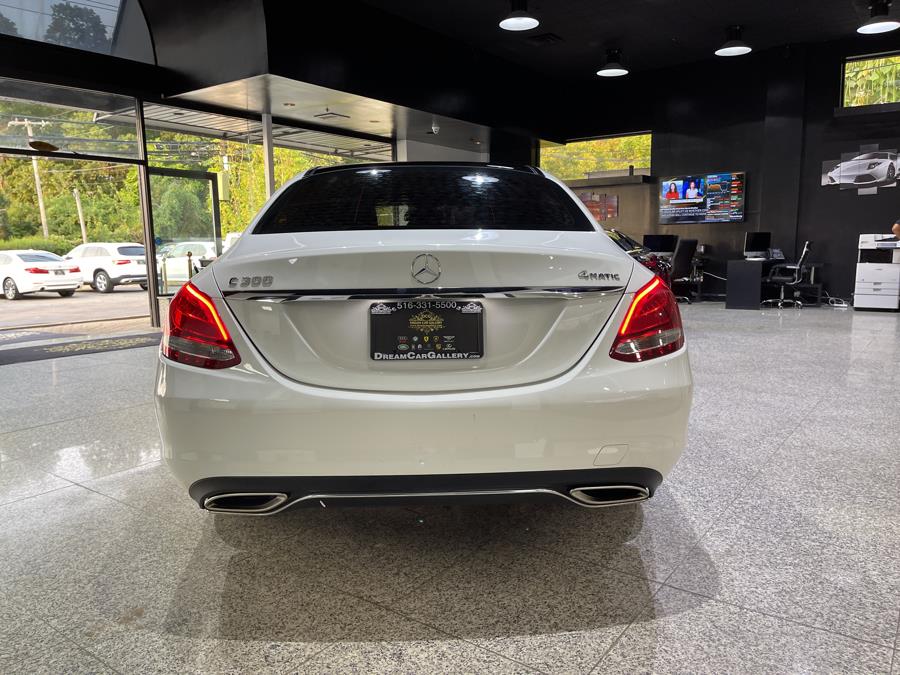 Used Mercedes-Benz C-Class C 300 4MATIC Sedan 2018 | Dream Car Gallery. Woodbury, New York Used Mercedes-Benz C-Class C 300 4MATIC Sedan 2018 | Dream Car Gallery. Woodbury, New York