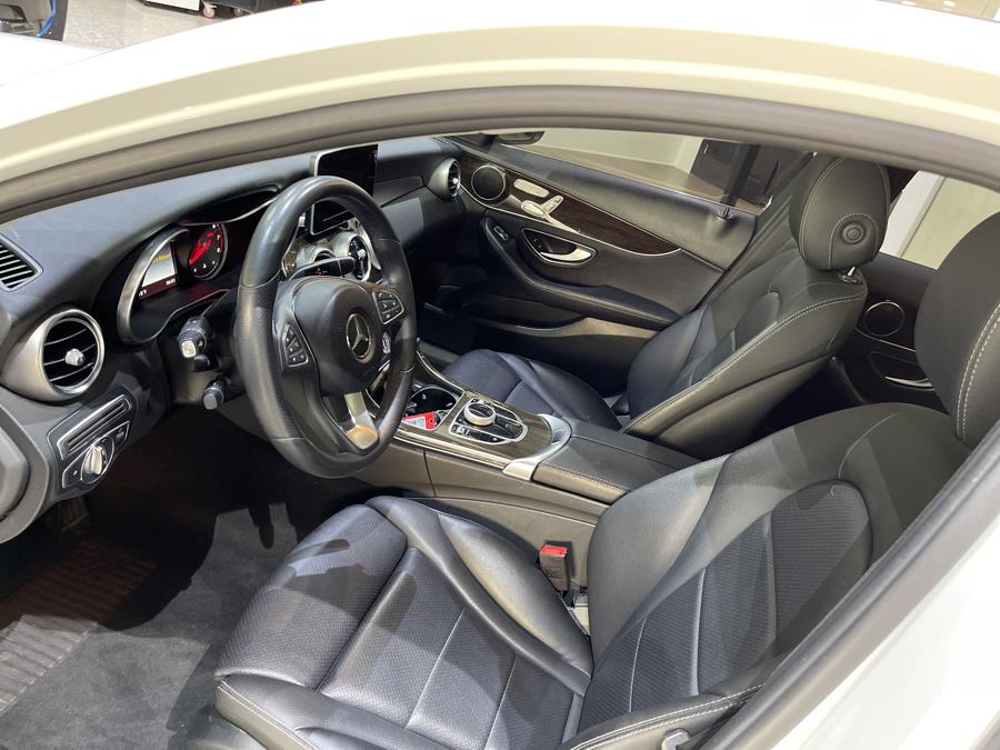 Used Mercedes-Benz C-Class C 300 4MATIC Sedan 2018 | Dream Car Gallery. Woodbury, New York Used Mercedes-Benz C-Class C 300 4MATIC Sedan 2018 | Dream Car Gallery. Woodbury, New York