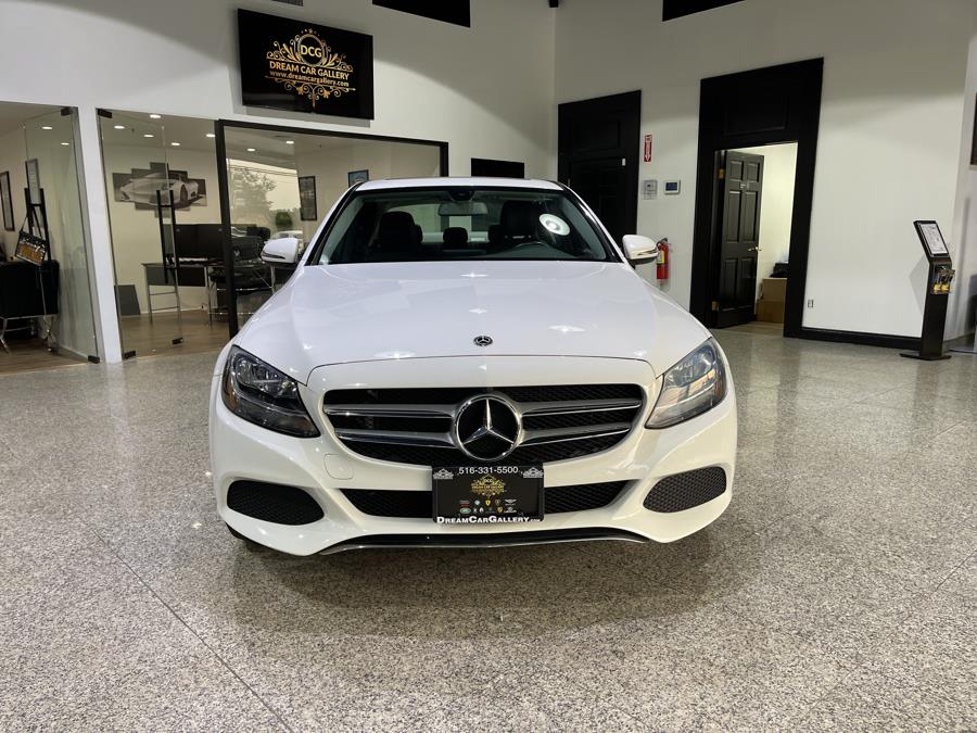 Used Mercedes-Benz C-Class C 300 4MATIC Sedan 2018 | Dream Car Gallery. Woodbury, New York Used Mercedes-Benz C-Class C 300 4MATIC Sedan 2018 | Dream Car Gallery. Woodbury, New York