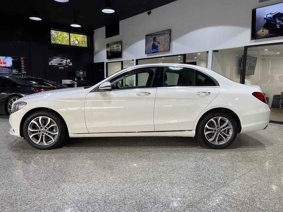 Used Mercedes-Benz C-Class C 300 4MATIC Sedan 2018 | Dream Car Gallery. Woodbury, New York Used Mercedes-Benz C-Class C 300 4MATIC Sedan 2018 | Dream Car Gallery. Woodbury, New York