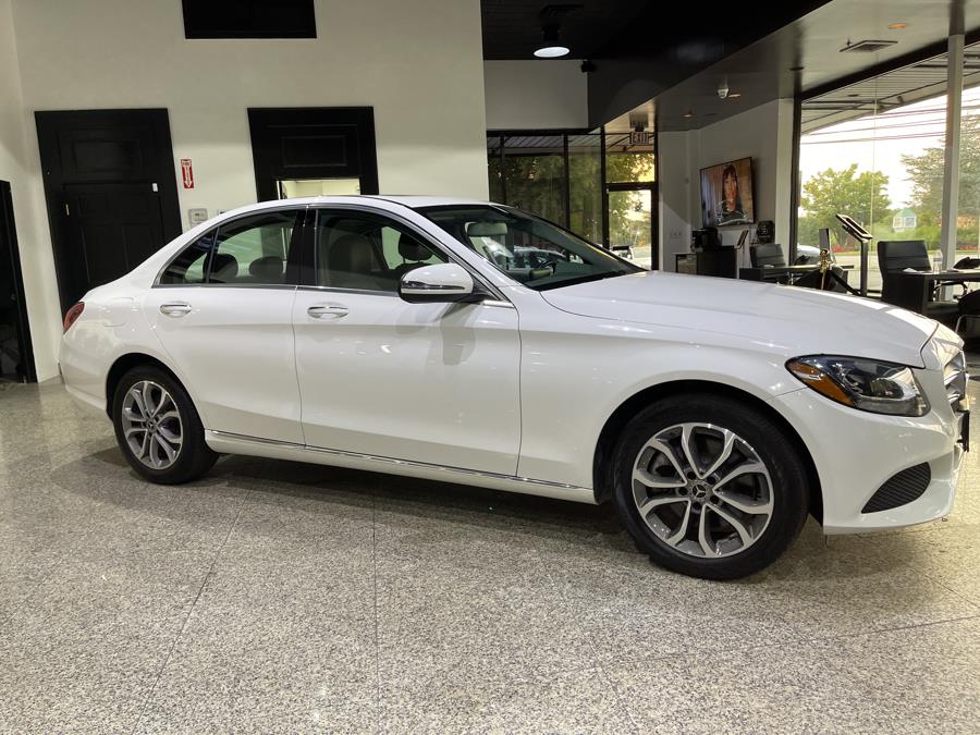 Used Mercedes-Benz C-Class C 300 4MATIC Sedan 2018 | Dream Car Gallery. Woodbury, New York Used Mercedes-Benz C-Class C 300 4MATIC Sedan 2018 | Dream Car Gallery. Woodbury, New York