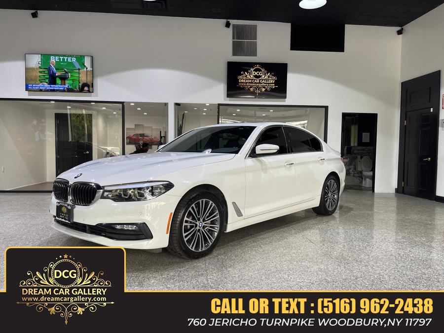 Used BMW 5 Series 530i xDrive Sedan 2018 | Dream Car Gallery. Woodbury, New York Used BMW 5 Series 530i xDrive Sedan 2018 | Dream Car Gallery. Woodbury, New York