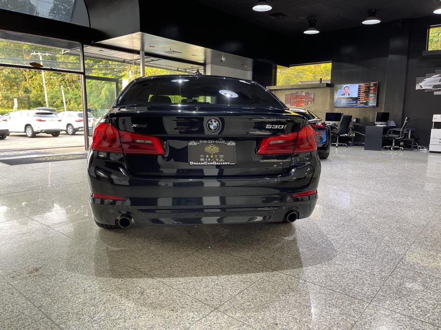 Used BMW 5 Series 530i xDrive Sedan 2018 | Dream Car Gallery. Woodbury, New York Used BMW 5 Series 530i xDrive Sedan 2018 | Dream Car Gallery. Woodbury, New York
