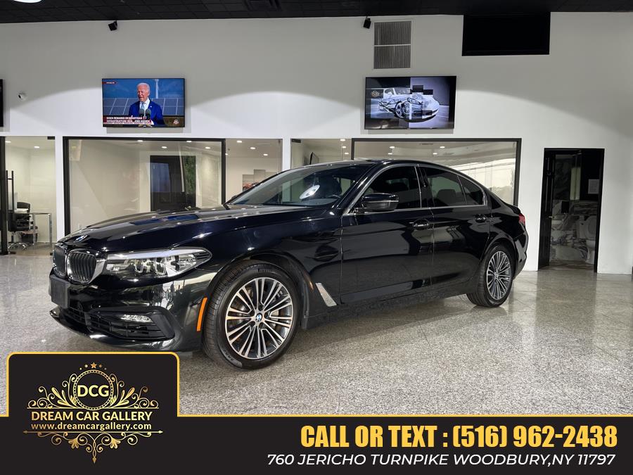 Used BMW 5 Series 530i xDrive Sedan 2018 | Dream Car Gallery. Woodbury, New York Used BMW 5 Series 530i xDrive Sedan 2018 | Dream Car Gallery. Woodbury, New York