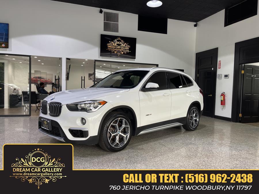 Used BMW X1 xDrive28i Sports Activity Vehicle 2018 | Dream Car Gallery. Woodbury, New York Used BMW X1 xDrive28i Sports Activity Vehicle 2018 | Dream Car Gallery. Woodbury, New York