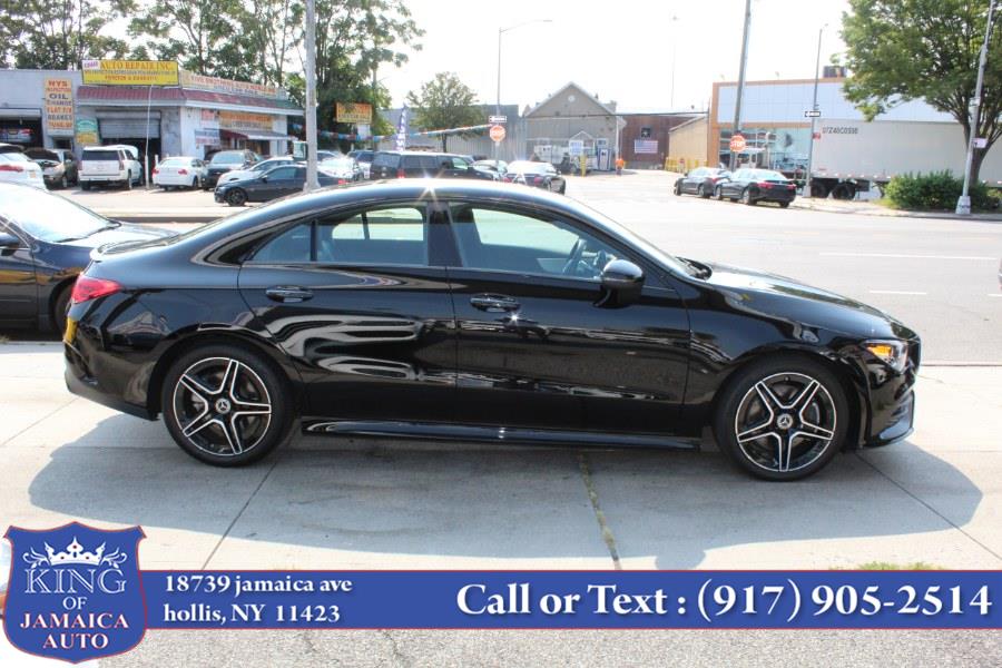 2020 Mercedes-Benz CLA CLA 250 Coupe, available for sale in Hollis, New York | King of Jamaica Auto Inc. Hollis, New York 2020 Mercedes-Benz CLA CLA 250 Coupe, available for sale in Hollis, New York | King of Jamaica Auto Inc. Hollis, New York
