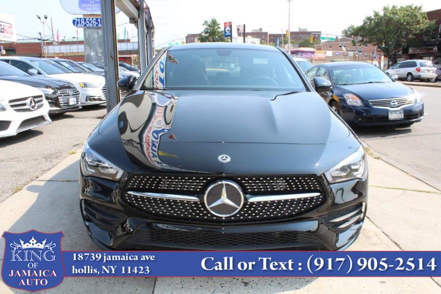 2020 Mercedes-Benz CLA CLA 250 Coupe, available for sale in Hollis, New York | King of Jamaica Auto Inc. Hollis, New York 2020 Mercedes-Benz CLA CLA 250 Coupe, available for sale in Hollis, New York | King of Jamaica Auto Inc. Hollis, New York