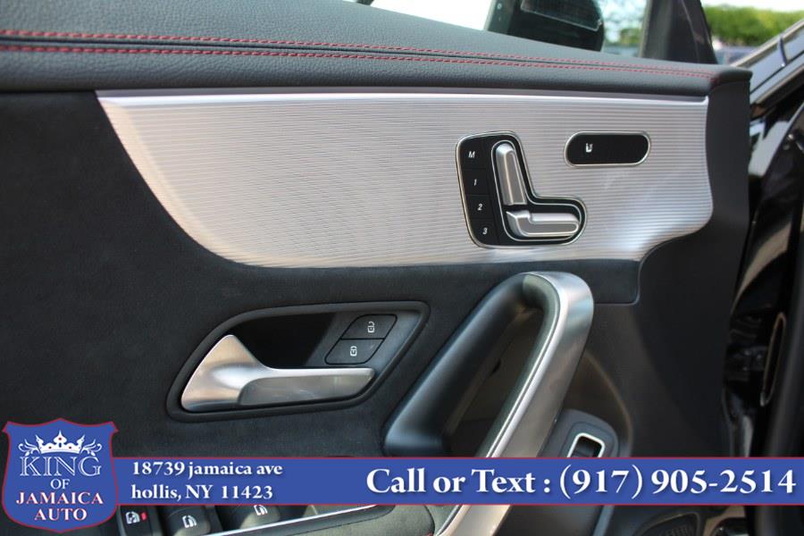 2020 Mercedes-Benz CLA CLA 250 Coupe, available for sale in Hollis, New York | King of Jamaica Auto Inc. Hollis, New York 2020 Mercedes-Benz CLA CLA 250 Coupe, available for sale in Hollis, New York | King of Jamaica Auto Inc. Hollis, New York