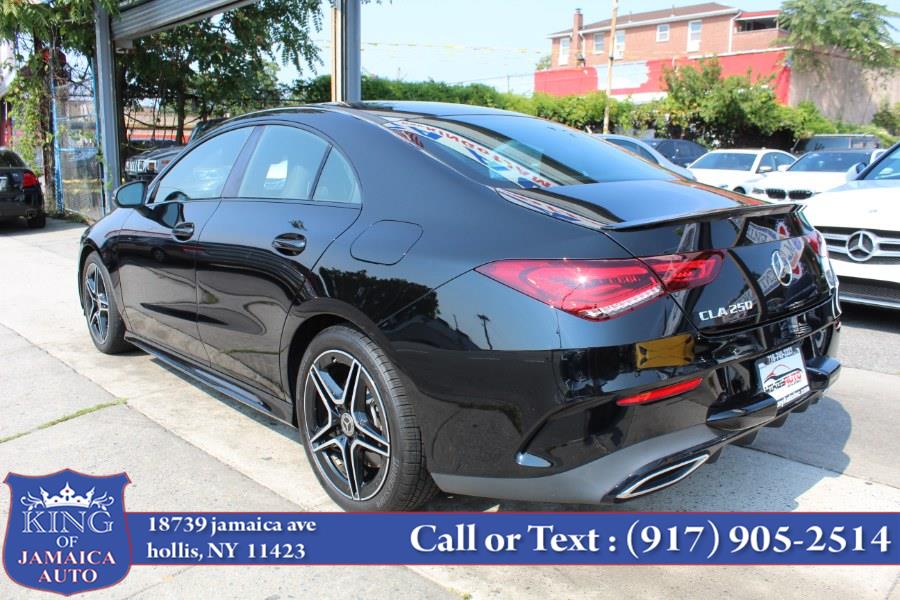 2020 Mercedes-Benz CLA CLA 250 Coupe, available for sale in Hollis, New York | King of Jamaica Auto Inc. Hollis, New York 2020 Mercedes-Benz CLA CLA 250 Coupe, available for sale in Hollis, New York | King of Jamaica Auto Inc. Hollis, New York