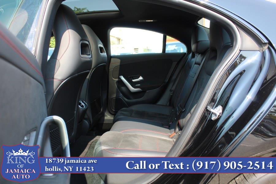 2020 Mercedes-Benz CLA CLA 250 Coupe, available for sale in Hollis, New York | King of Jamaica Auto Inc. Hollis, New York 2020 Mercedes-Benz CLA CLA 250 Coupe, available for sale in Hollis, New York | King of Jamaica Auto Inc. Hollis, New York