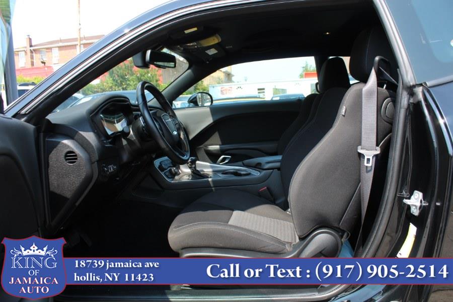 2020 Dodge Challenger R/T RWD, available for sale in Hollis, New York | King of Jamaica Auto Inc. Hollis, New York 2020 Dodge Challenger R/T RWD, available for sale in Hollis, New York | King of Jamaica Auto Inc. Hollis, New York
