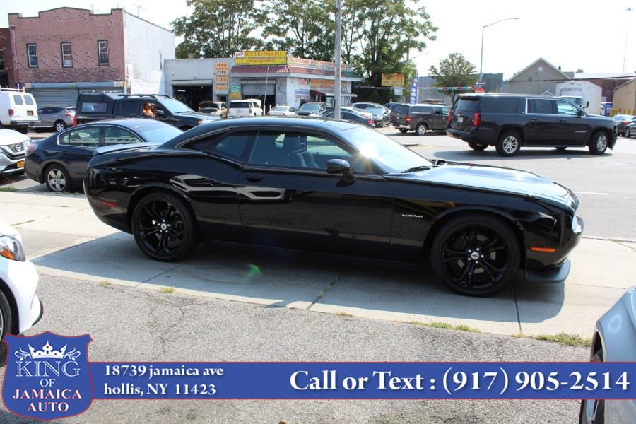 2020 Dodge Challenger R/T RWD, available for sale in Hollis, New York | King of Jamaica Auto Inc. Hollis, New York 2020 Dodge Challenger R/T RWD, available for sale in Hollis, New York | King of Jamaica Auto Inc. Hollis, New York