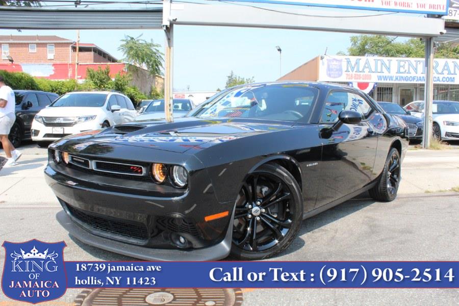 2020 Dodge Challenger R/T RWD, available for sale in Hollis, New York | King of Jamaica Auto Inc. Hollis, New York