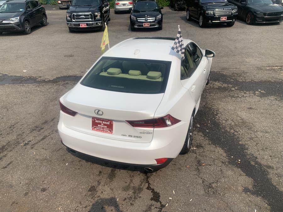 2014 Lexus IS 250 4dr Sport Sdn Auto AWD, available for sale in Irvington , New Jersey | Auto Haus of Irvington Corp. Irvington , New Jersey 2014 Lexus IS 250 4dr Sport Sdn Auto AWD, available for sale in Irvington , New Jersey | Auto Haus of Irvington Corp. Irvington , New Jersey