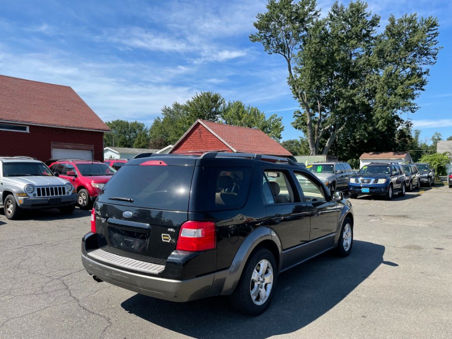 Used Ford Freestyle 4dr Wgn SEL AWD 2005 | CT Car Co LLC. East Windsor, Connecticut
