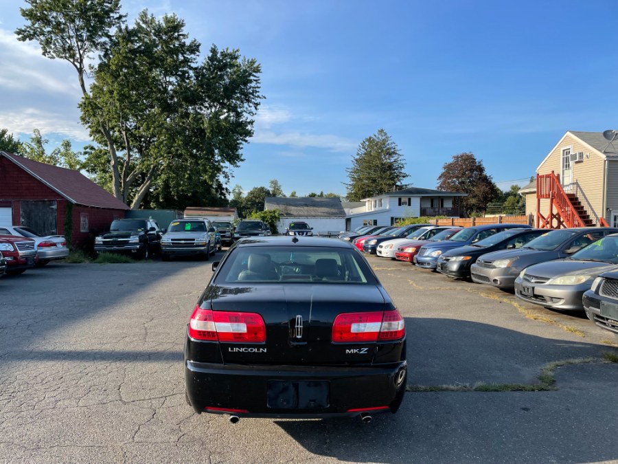 Used Lincoln MKZ 4dr Sdn FWD 2007 | CT Car Co LLC. East Windsor, Connecticut