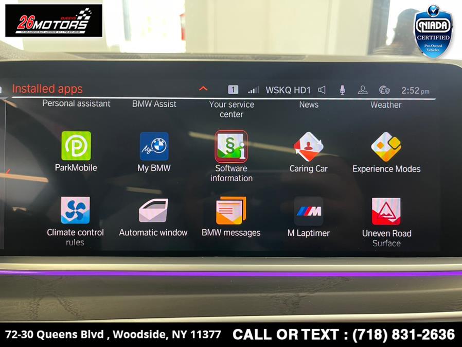 Used BMW X7 xDrive40i Sports Activity Vehicle 2019 | 26 Motors Queens. Woodside, New York Used BMW X7 xDrive40i Sports Activity Vehicle 2019 | 26 Motors Queens. Woodside, New York