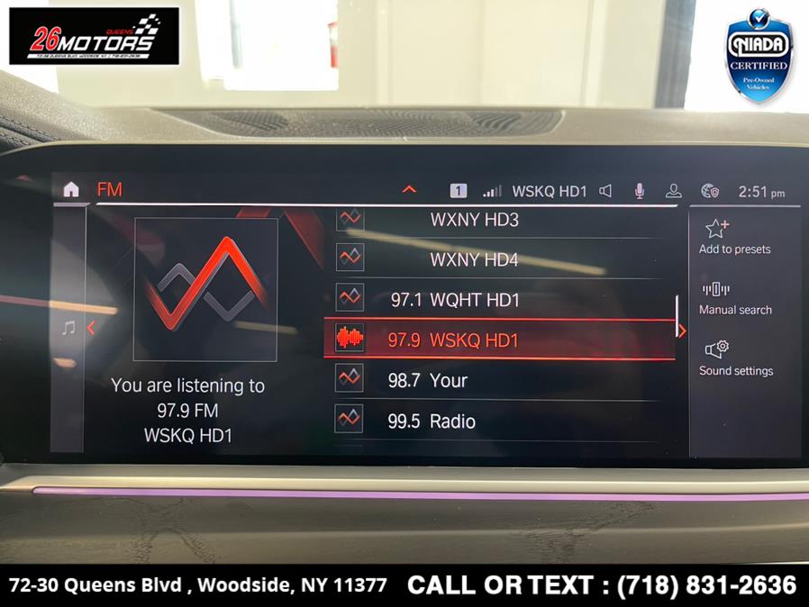 Used BMW X7 xDrive40i Sports Activity Vehicle 2019 | 26 Motors Queens. Woodside, New York Used BMW X7 xDrive40i Sports Activity Vehicle 2019 | 26 Motors Queens. Woodside, New York