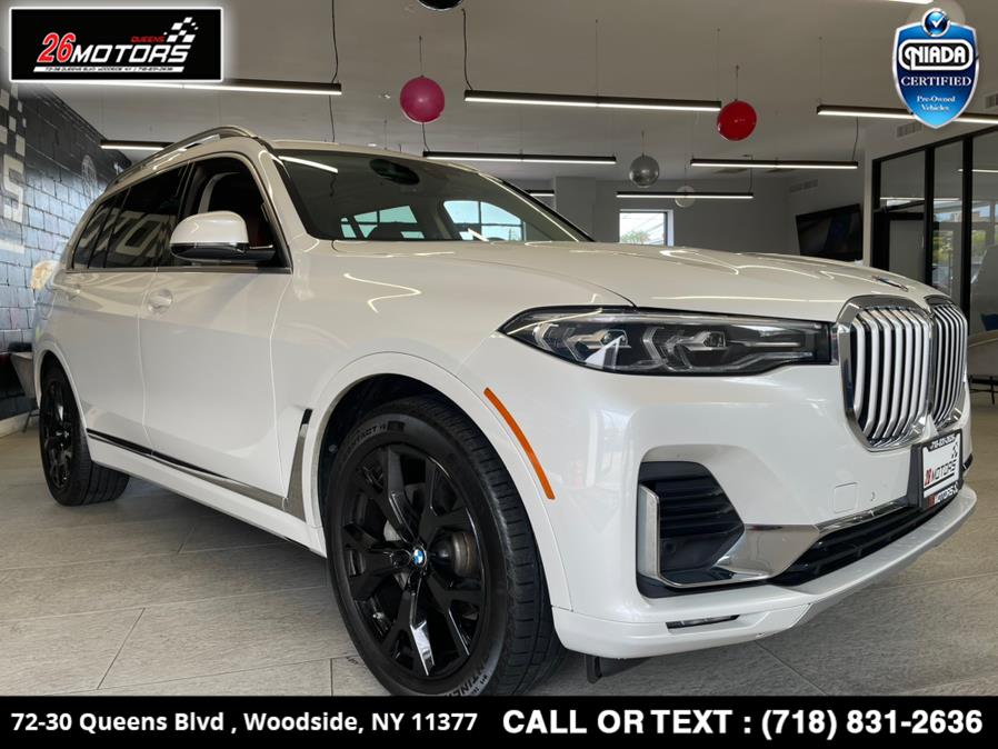 Used BMW X7 xDrive40i Sports Activity Vehicle 2019 | 26 Motors Queens. Woodside, New York Used BMW X7 xDrive40i Sports Activity Vehicle 2019 | 26 Motors Queens. Woodside, New York