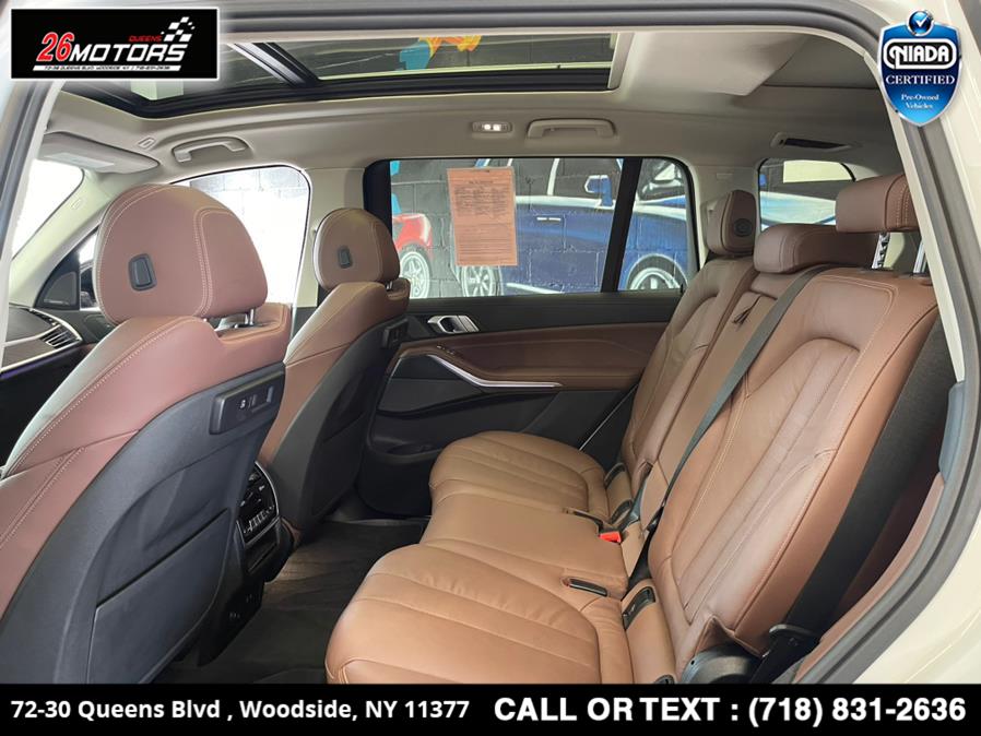 Used BMW X7 xDrive40i Sports Activity Vehicle 2019 | 26 Motors Queens. Woodside, New York Used BMW X7 xDrive40i Sports Activity Vehicle 2019 | 26 Motors Queens. Woodside, New York