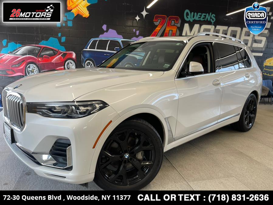 Used BMW X7 xDrive40i Sports Activity Vehicle 2019 | 26 Motors Queens. Woodside, New York Used BMW X7 xDrive40i Sports Activity Vehicle 2019 | 26 Motors Queens. Woodside, New York