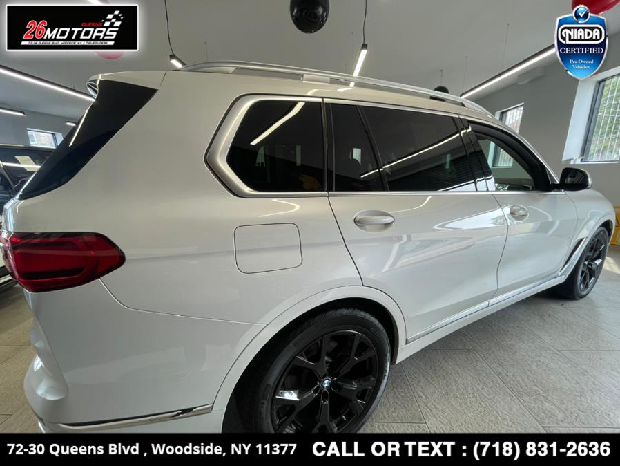 Used BMW X7 xDrive40i Sports Activity Vehicle 2019 | 26 Motors Queens. Woodside, New York Used BMW X7 xDrive40i Sports Activity Vehicle 2019 | 26 Motors Queens. Woodside, New York