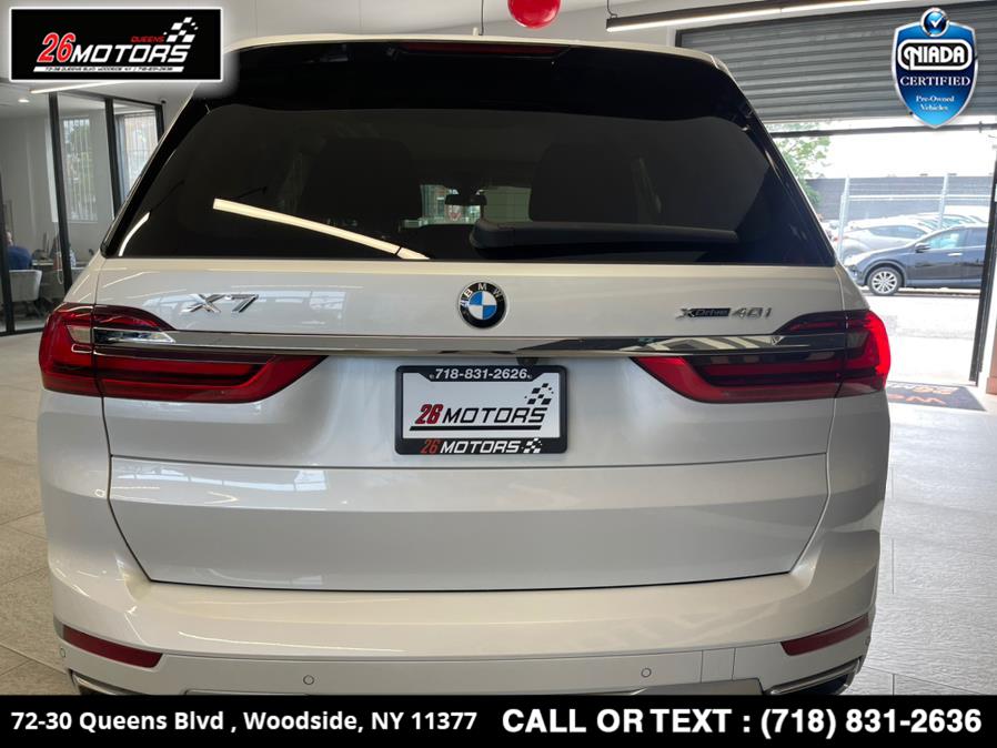 Used BMW X7 xDrive40i Sports Activity Vehicle 2019 | 26 Motors Queens. Woodside, New York Used BMW X7 xDrive40i Sports Activity Vehicle 2019 | 26 Motors Queens. Woodside, New York