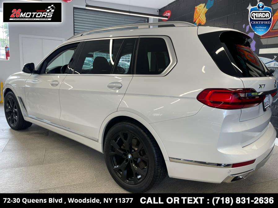 Used BMW X7 xDrive40i Sports Activity Vehicle 2019 | 26 Motors Queens. Woodside, New York Used BMW X7 xDrive40i Sports Activity Vehicle 2019 | 26 Motors Queens. Woodside, New York
