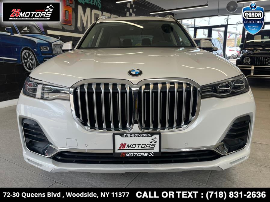Used BMW X7 xDrive40i Sports Activity Vehicle 2019 | 26 Motors Queens. Woodside, New York Used BMW X7 xDrive40i Sports Activity Vehicle 2019 | 26 Motors Queens. Woodside, New York