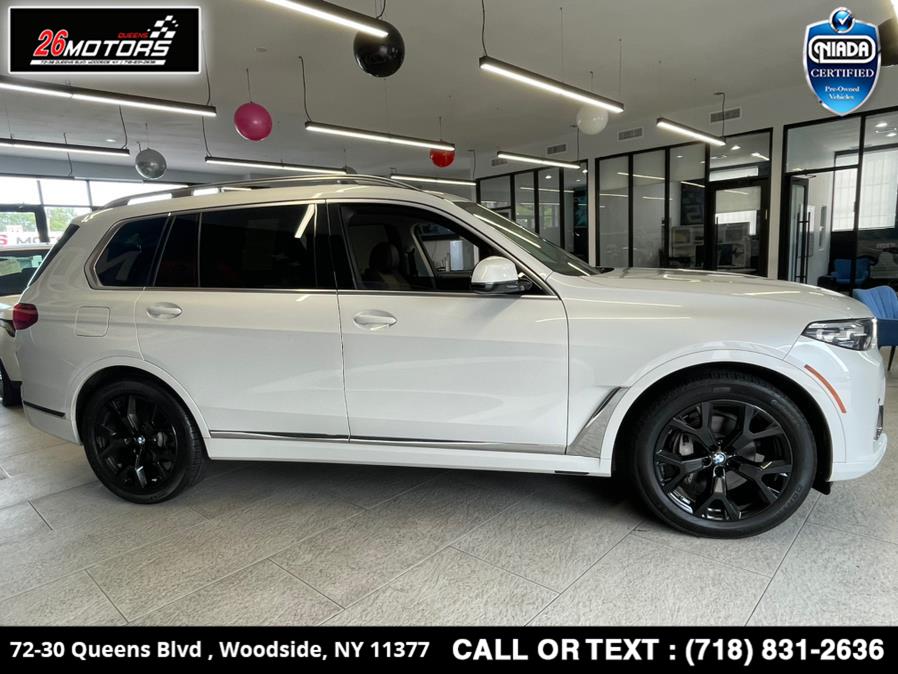 Used BMW X7 xDrive40i Sports Activity Vehicle 2019 | 26 Motors Queens. Woodside, New York Used BMW X7 xDrive40i Sports Activity Vehicle 2019 | 26 Motors Queens. Woodside, New York
