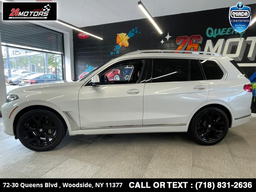 Used BMW X7 xDrive40i Sports Activity Vehicle 2019 | 26 Motors Queens. Woodside, New York Used BMW X7 xDrive40i Sports Activity Vehicle 2019 | 26 Motors Queens. Woodside, New York