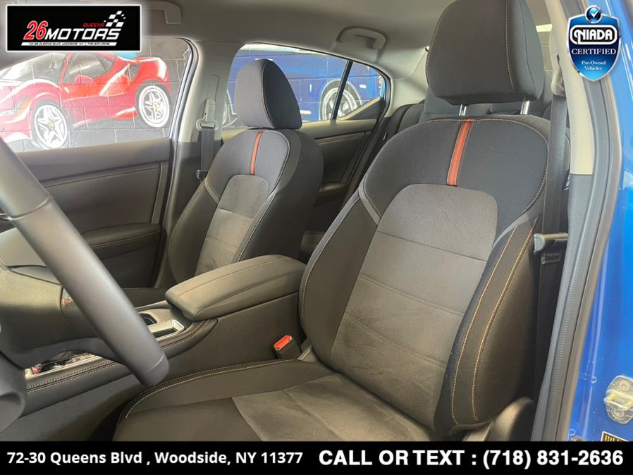 Used Nissan Sentra SR CVT 2020 | 26 Motors Queens. Woodside, New York Used Nissan Sentra SR CVT 2020 | 26 Motors Queens. Woodside, New York