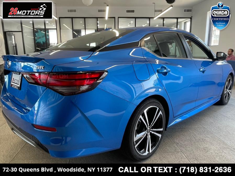 Used Nissan Sentra SR CVT 2020 | 26 Motors Queens. Woodside, New York Used Nissan Sentra SR CVT 2020 | 26 Motors Queens. Woodside, New York