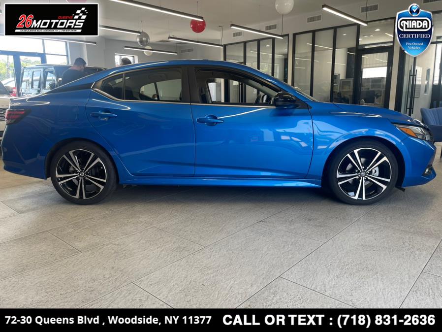 Used Nissan Sentra SR CVT 2020 | 26 Motors Queens. Woodside, New York Used Nissan Sentra SR CVT 2020 | 26 Motors Queens. Woodside, New York