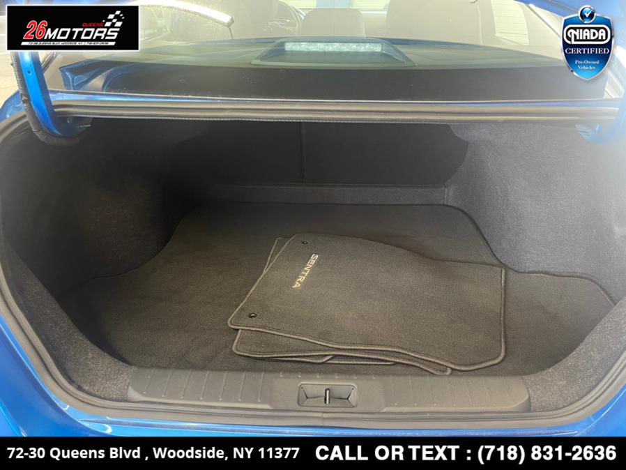Used Nissan Sentra SR CVT 2020 | 26 Motors Queens. Woodside, New York Used Nissan Sentra SR CVT 2020 | 26 Motors Queens. Woodside, New York