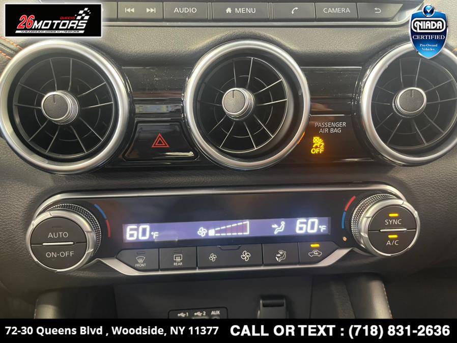Used Nissan Sentra SR CVT 2020 | 26 Motors Queens. Woodside, New York Used Nissan Sentra SR CVT 2020 | 26 Motors Queens. Woodside, New York