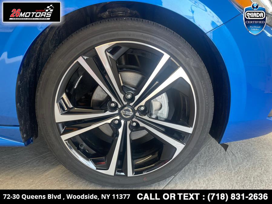 Used Nissan Sentra SR CVT 2020 | 26 Motors Queens. Woodside, New York Used Nissan Sentra SR CVT 2020 | 26 Motors Queens. Woodside, New York