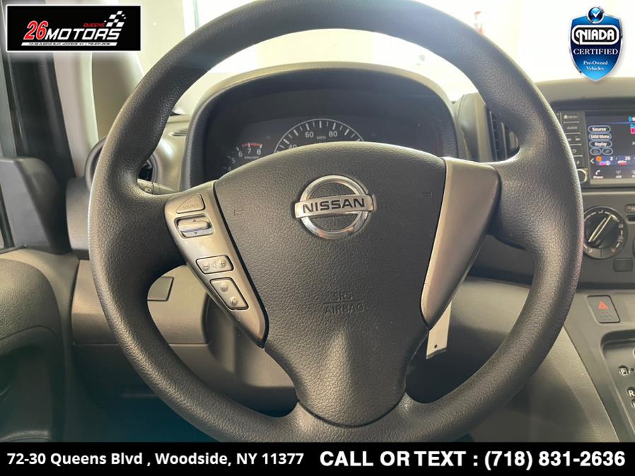 Used Nissan NV200 Compact Cargo I4 S 2020 | 26 Motors Queens. Woodside, New York Used Nissan NV200 Compact Cargo I4 S 2020 | 26 Motors Queens. Woodside, New York
