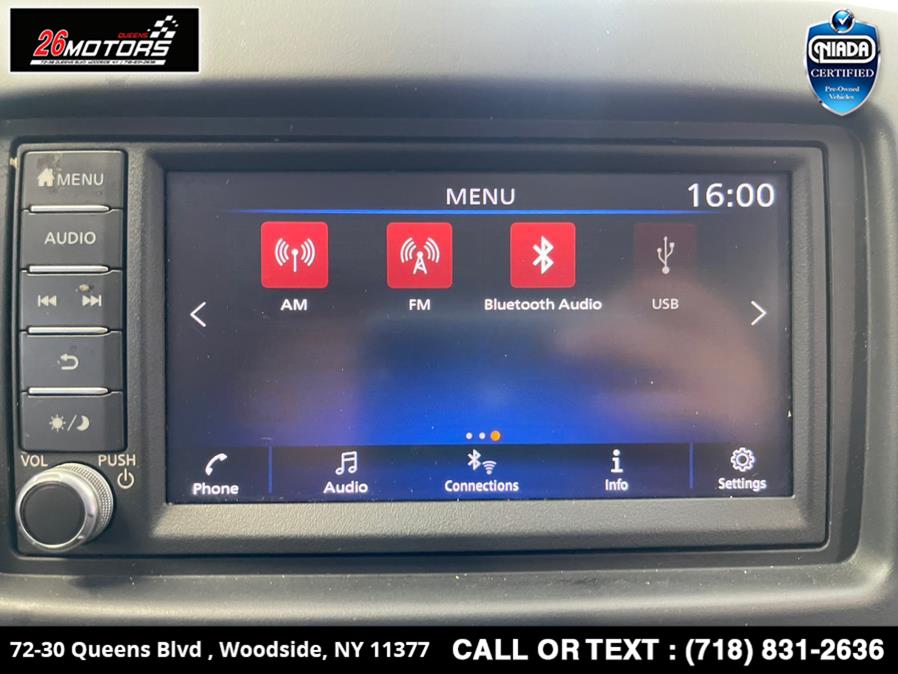Used Nissan NV200 Compact Cargo I4 S 2020 | 26 Motors Queens. Woodside, New York Used Nissan NV200 Compact Cargo I4 S 2020 | 26 Motors Queens. Woodside, New York