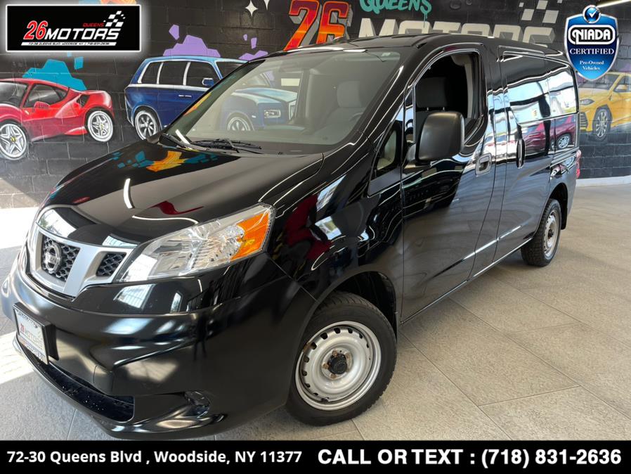Used Nissan NV200 Compact Cargo I4 S 2020 | 26 Motors Queens. Woodside, New York Used Nissan NV200 Compact Cargo I4 S 2020 | 26 Motors Queens. Woodside, New York