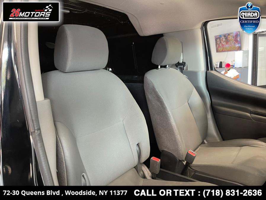 Used Nissan NV200 Compact Cargo I4 S 2020 | 26 Motors Queens. Woodside, New York Used Nissan NV200 Compact Cargo I4 S 2020 | 26 Motors Queens. Woodside, New York