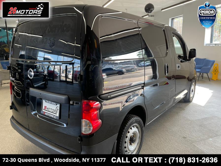 Used Nissan NV200 Compact Cargo I4 S 2020 | 26 Motors Queens. Woodside, New York Used Nissan NV200 Compact Cargo I4 S 2020 | 26 Motors Queens. Woodside, New York