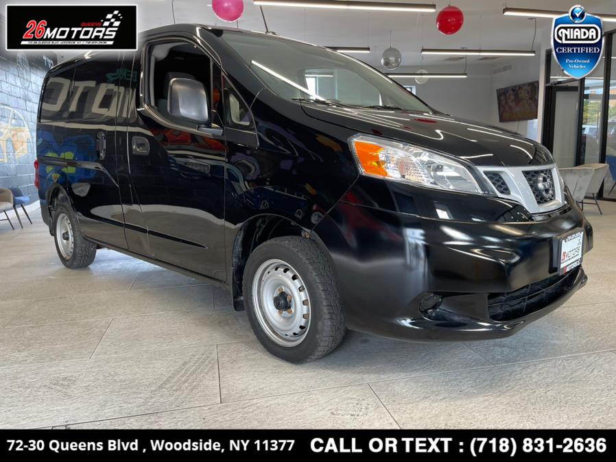 Used Nissan NV200 Compact Cargo I4 S 2020 | 26 Motors Queens. Woodside, New York Used Nissan NV200 Compact Cargo I4 S 2020 | 26 Motors Queens. Woodside, New York