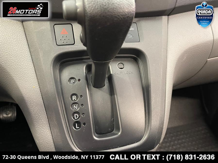 Used Nissan NV200 Compact Cargo I4 S 2020 | 26 Motors Queens. Woodside, New York Used Nissan NV200 Compact Cargo I4 S 2020 | 26 Motors Queens. Woodside, New York