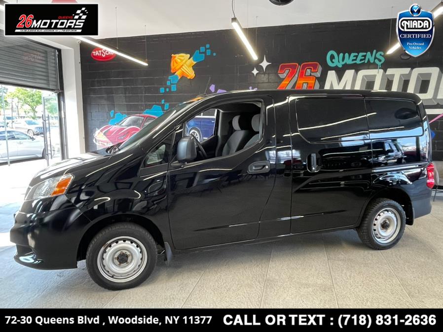 Used Nissan NV200 Compact Cargo I4 S 2020 | 26 Motors Queens. Woodside, New York Used Nissan NV200 Compact Cargo I4 S 2020 | 26 Motors Queens. Woodside, New York