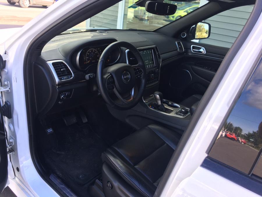 Used Jeep Grand Cherokee Overland 4x4 2018 | Searsport Motor Company. Searsport, Maine Used Jeep Grand Cherokee Overland 4x4 2018 | Searsport Motor Company. Searsport, Maine