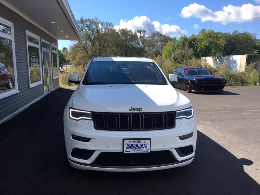 Used Jeep Grand Cherokee Overland 4x4 2018 | Searsport Motor Company. Searsport, Maine Used Jeep Grand Cherokee Overland 4x4 2018 | Searsport Motor Company. Searsport, Maine